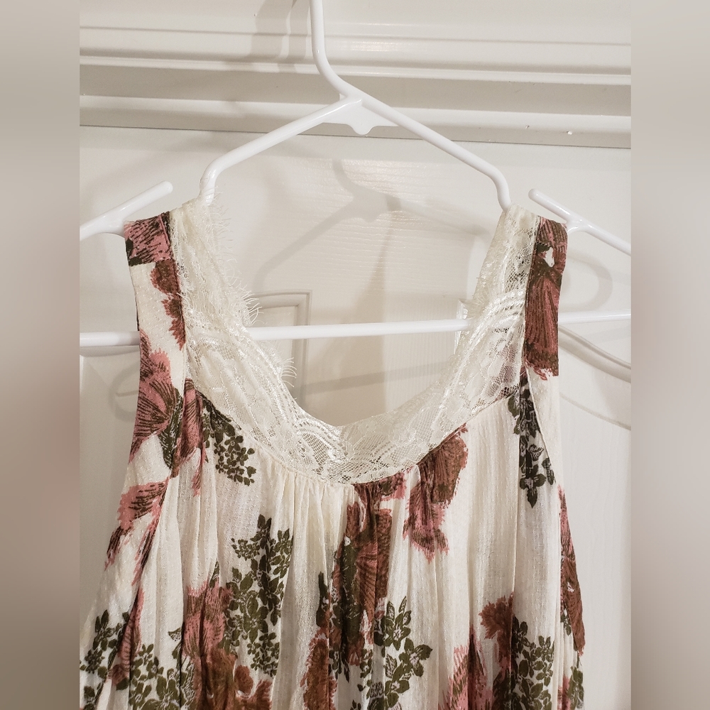 Free People Intimately Floral So You Say Slip Dress - Picture 6 of 6